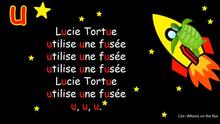 Lucie Tortue 
