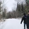 OP 110... Snowshoeing Time Lapse